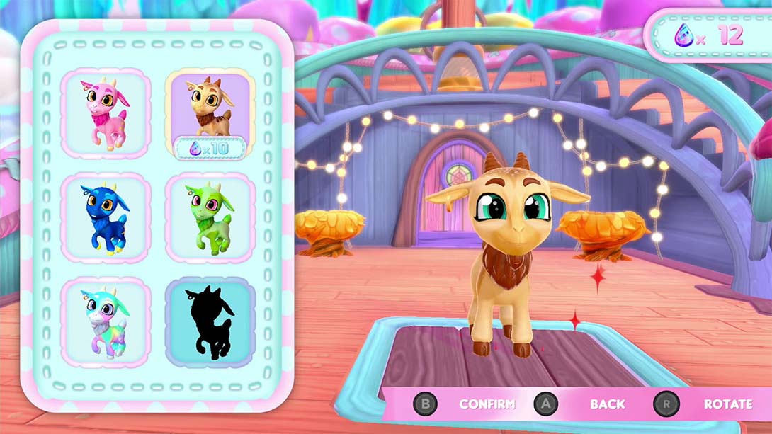 梦幻朋友 梦幻世界 Fantasy Friends Dream Worlds 中文版截图4