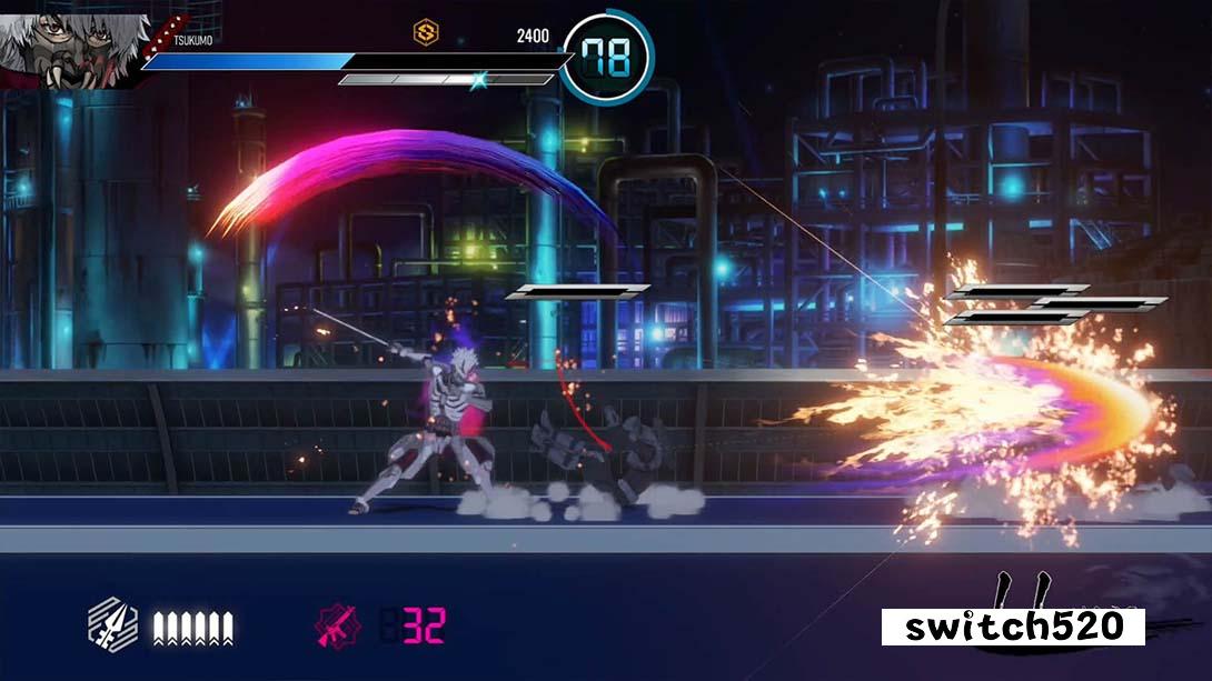 【美版】忍者神威 忍 零号 .NINJA KAMUI SHINOBI ORIGINS 英语_1