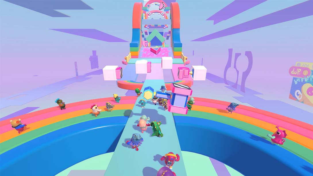 【美版】糖豆人 Fall Guys: Ultimate Knockout 中文_5