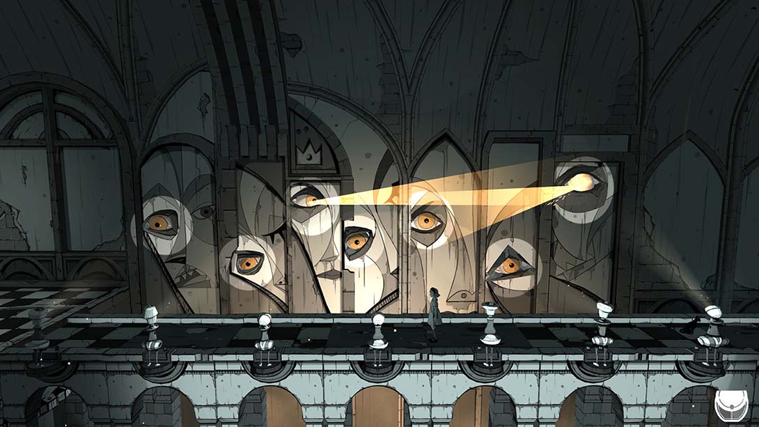 彩虹坠入游戏截图4