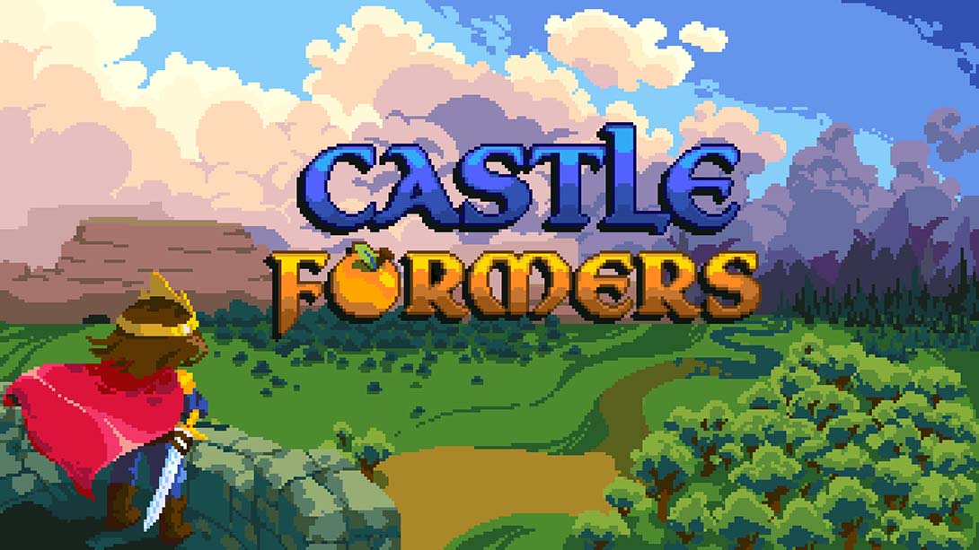 【美版】城堡成形者 Castle Formers 英语_0