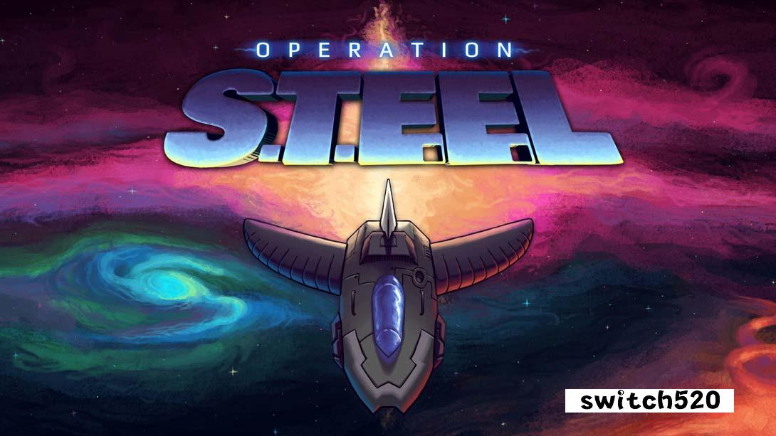 【美版】钢铁行动 .Operation STEEL 英语_0