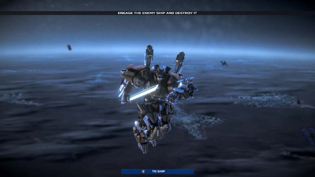 战争斗士 War Tech Fighters _4