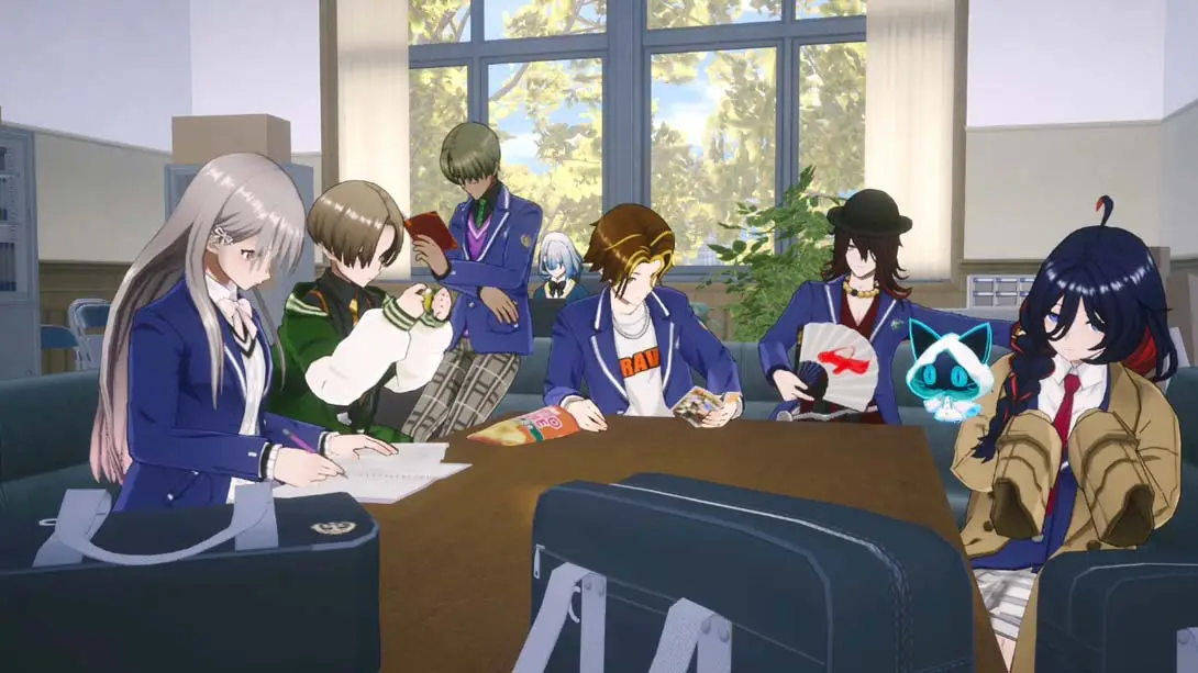 【港版】暗徒誓约 .VARLET 中文_2