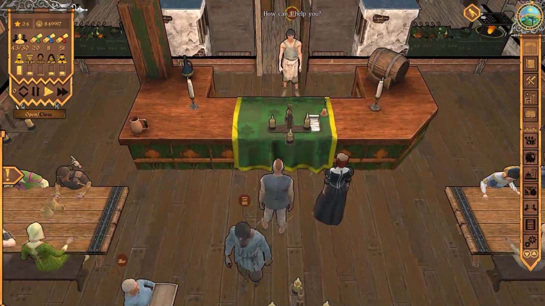 【美版】十字路酒馆 Crossroads Inn 英语_6