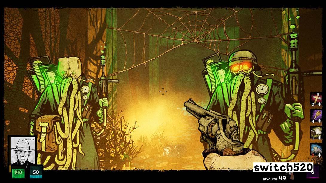 《原谅我 父亲》金手指截图2