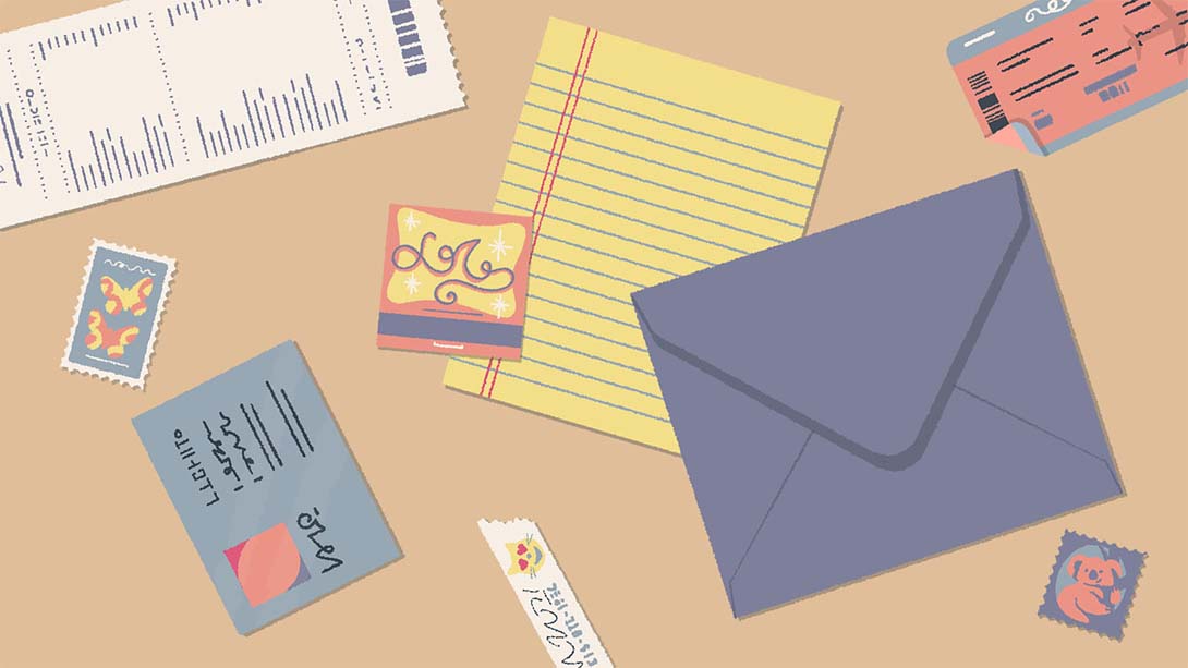 【美版】往左一点 A Little to the Left 中文_3