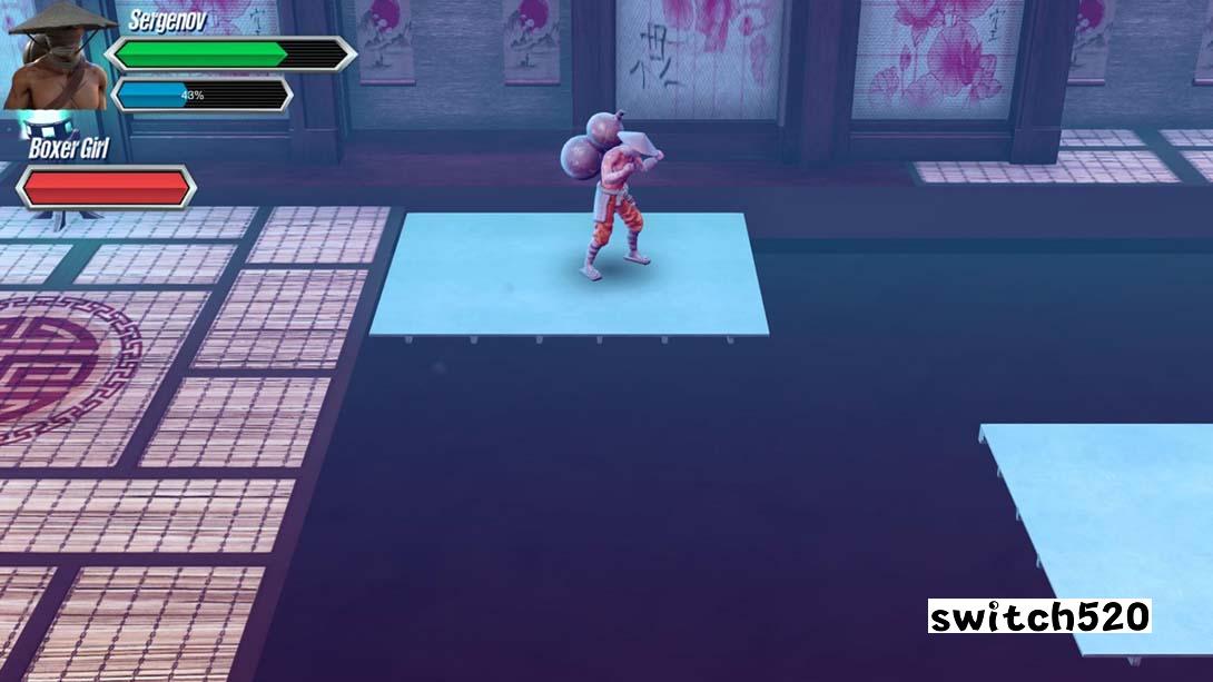 【美版】殊死搏斗：致命的复仇 截图5