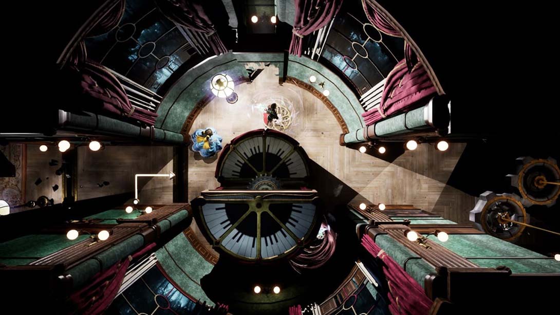 艾玛和泰迪熊：影子历险记 Tandem: A Tale of Shadows 中文_5