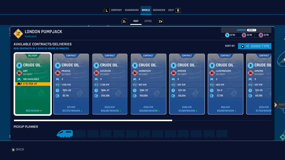 【美版】列车人生:铁路模拟器 Train Life - A Railway Simulator 中文_3