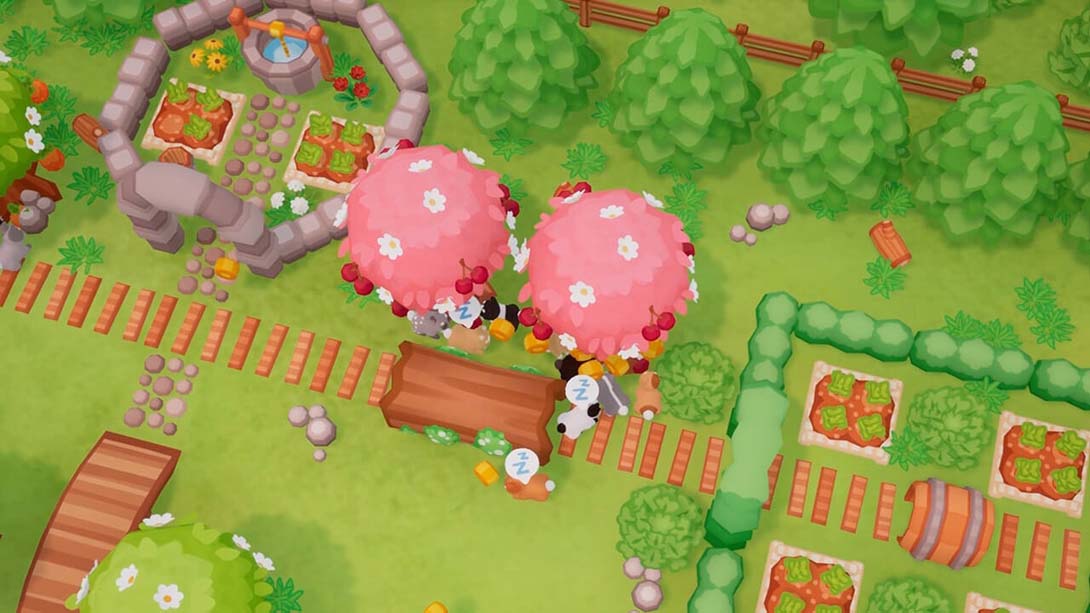 【美版】兔子公园 Bunny Park 中文_6