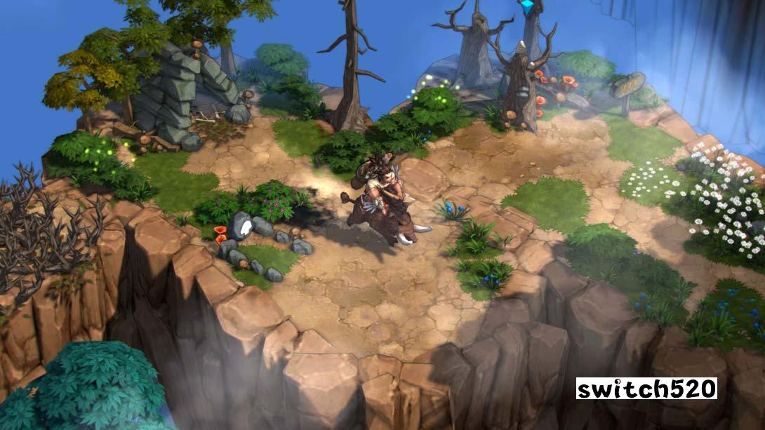 【美版】蛮之纪 Savage Age 中文_1