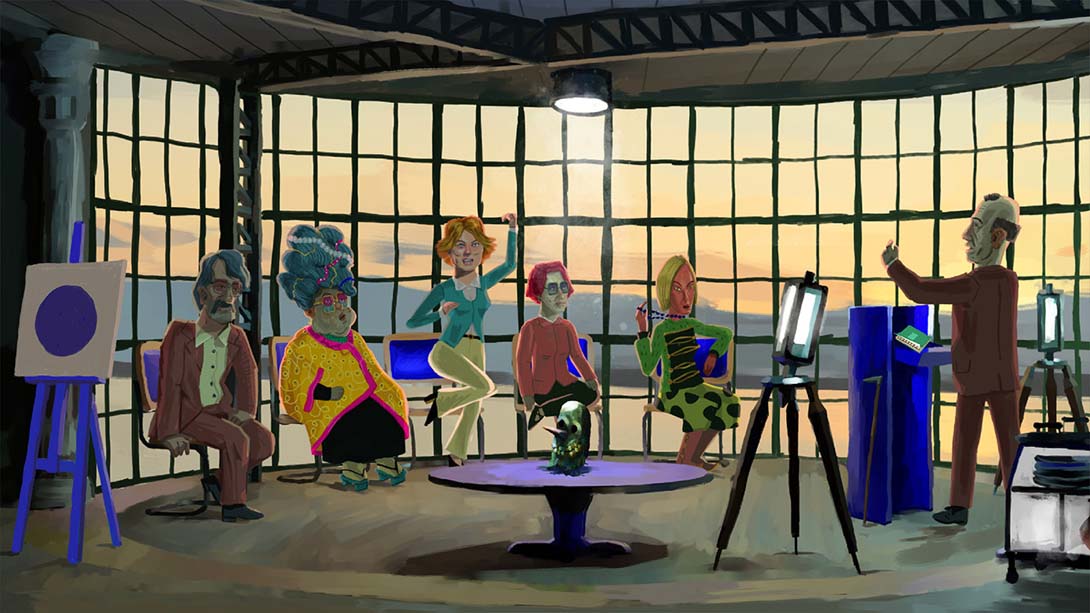 【美版】黄金偶像的崛起 .The Rise of the Golden Idol 中文_4