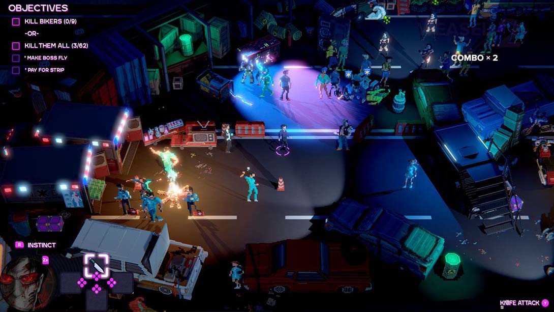 疯狂派对2 Party Hard2 中文_6