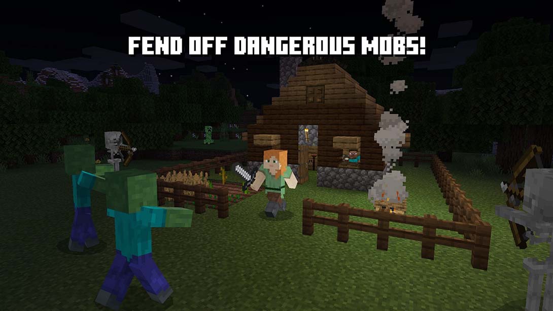 我的世界 基岩版 中文_5