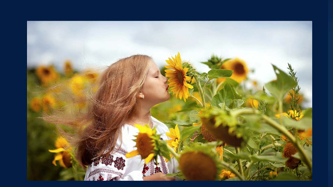 【美版】Beautiful Ukraine 英语_4