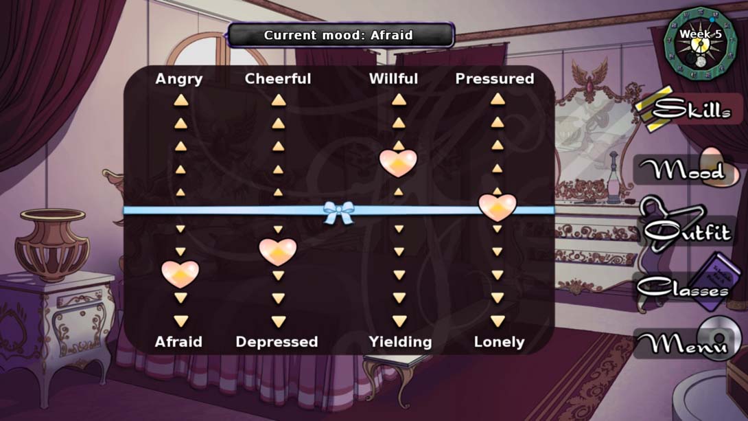 【美版】女王万岁 Long Live The Queen 英语_1