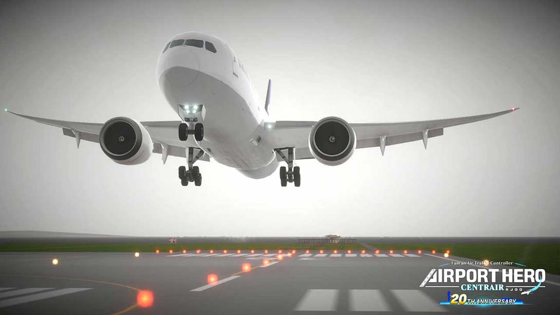 【美版】我是航空管制官 机场英雄 中部国际机场20周年纪念版 截图3