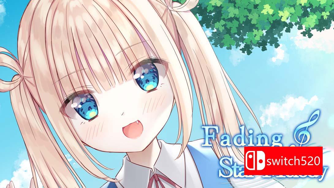 【美版】渐隐的星之旋律 .Fading Star Melody 中文_0