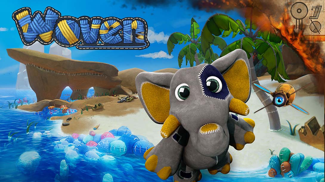 编织世界 Woven 英语_0