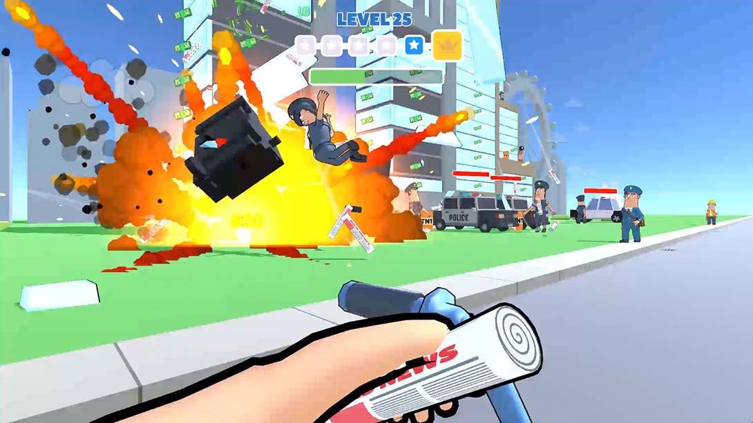 【美版】纸坏 Paper Bad 英语_3