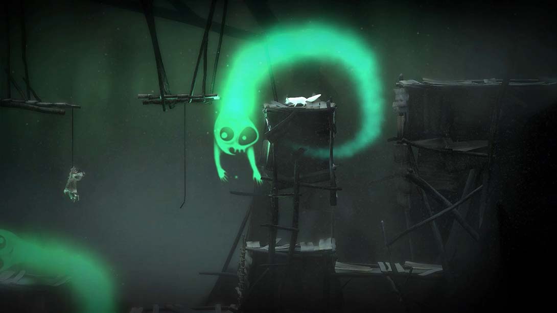 【美版】永不孤单:北极系列 Never Alone (Kisima Ingitchuna) 中文_1