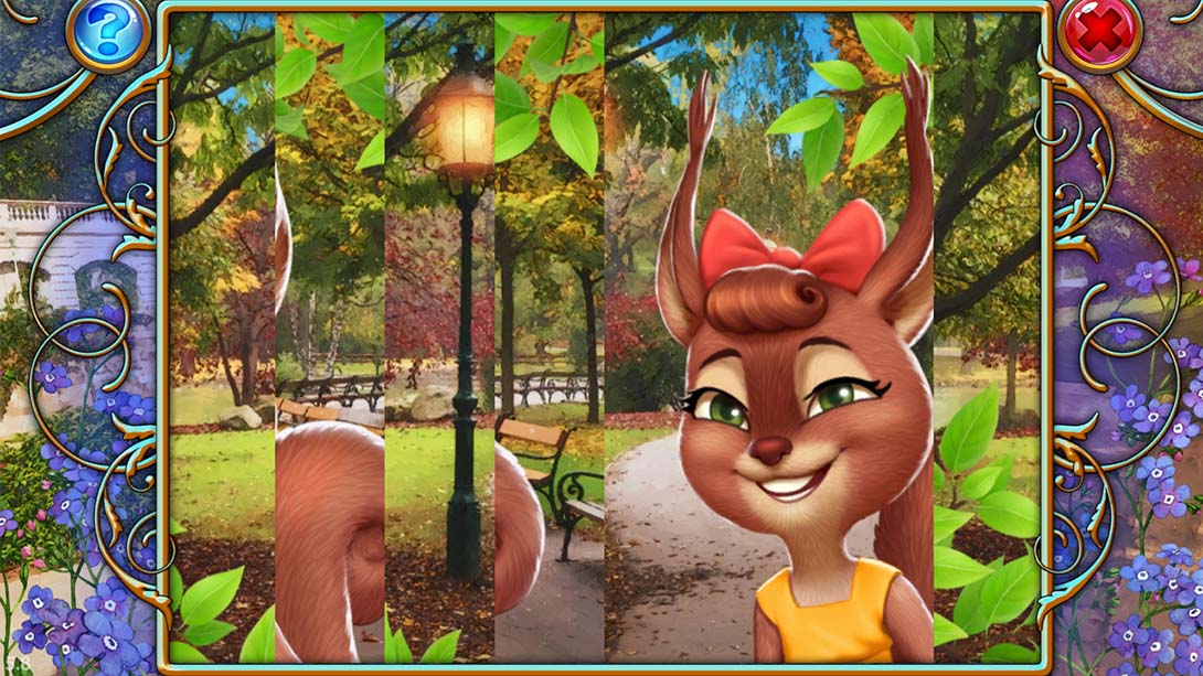 旅行马赛克5：维也纳华尔兹 Travel Mosaics 5: Waltzing Vienna 英语_4