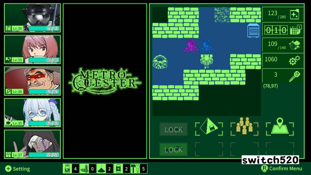 【美版】METRO QUESTER 英语_4