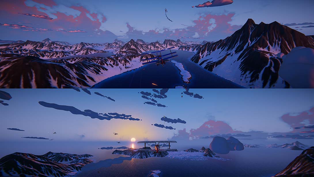 红色翅膀：天空的王牌 Red Wings 中文_4