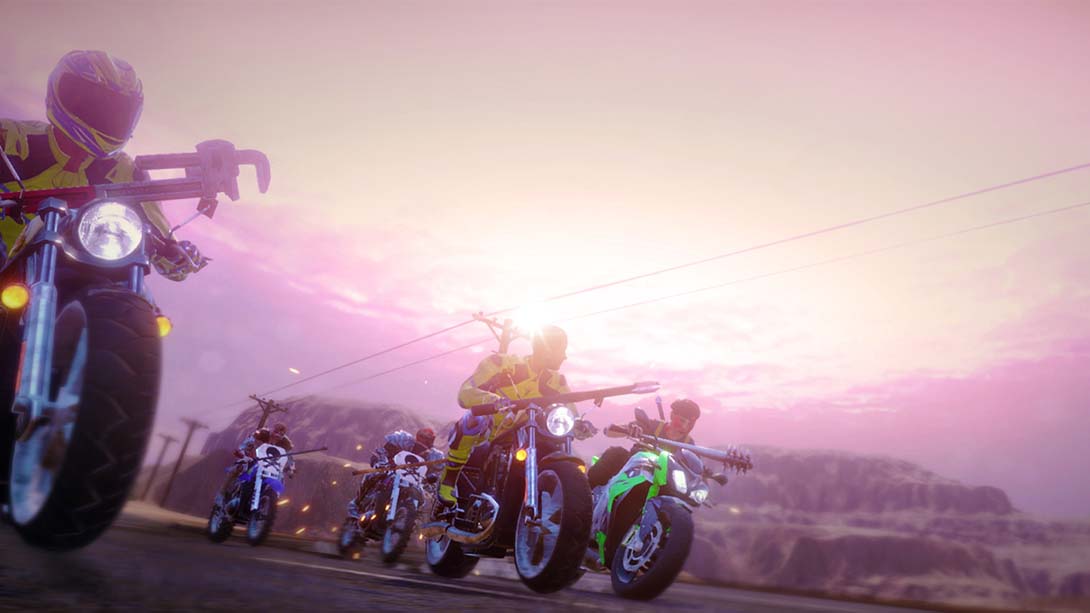 公路救赎 Road Redemption 中文_6