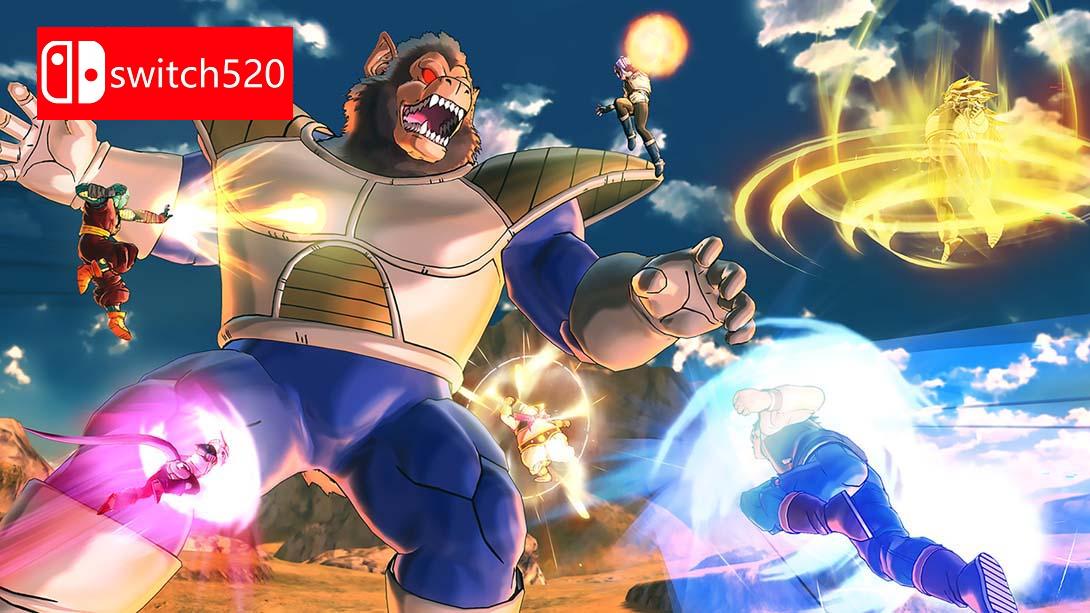 【美版】龙珠：超宇宙 2 DRAGON BALL XENOVERSE 2 中文_3