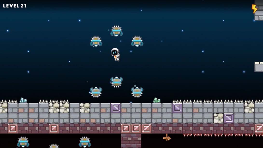 疯狂重力 Crazy Gravity 英语_2