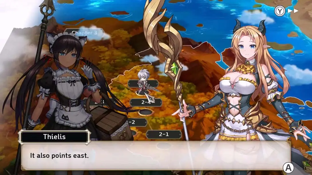 【英版】龙骑士编年史 .Dragon Knights Chronicle 中文_5