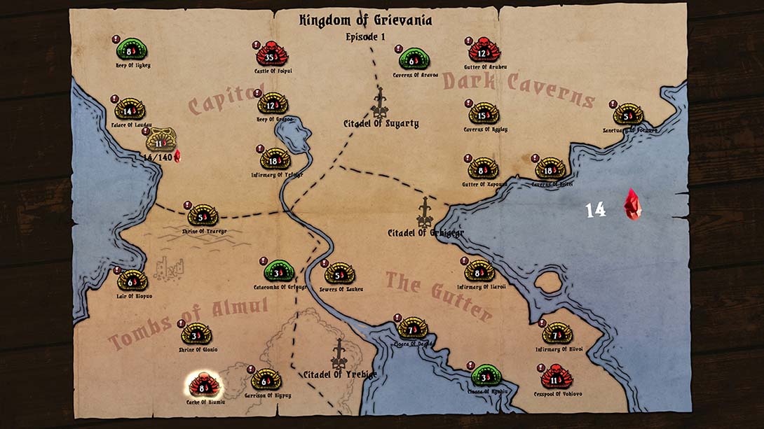 骷髅复仇者 Skeletal Avenger 中文_4