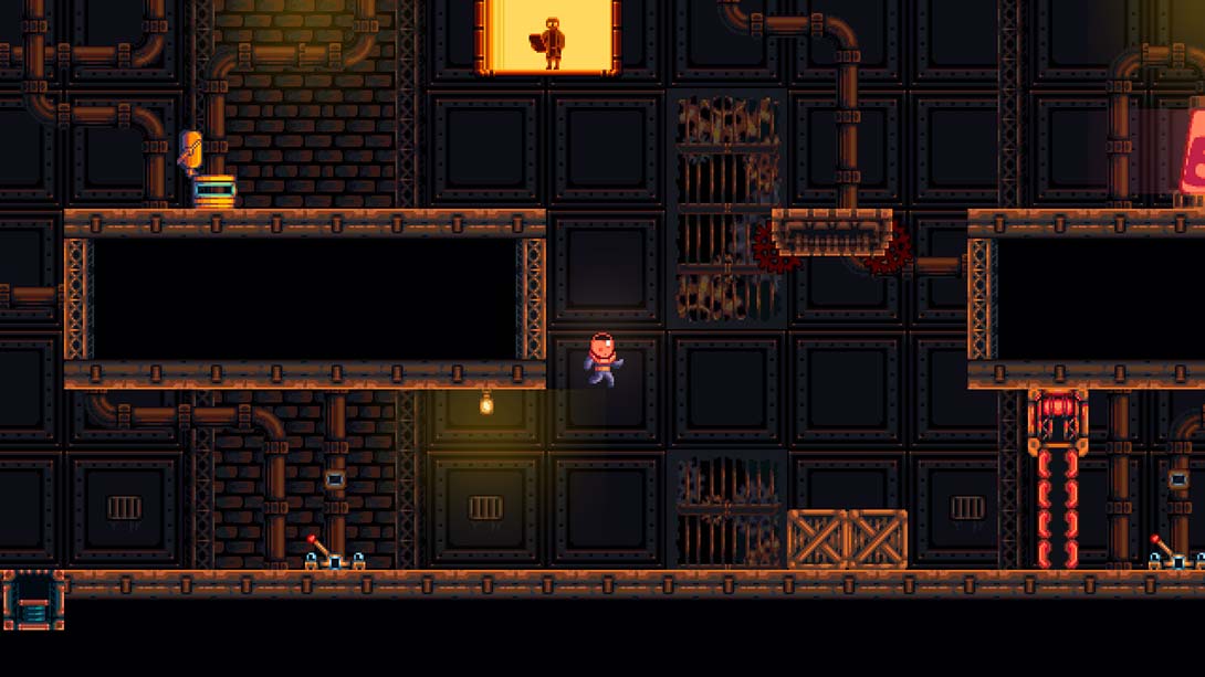 瓶子人 Flaskoman 英语_5