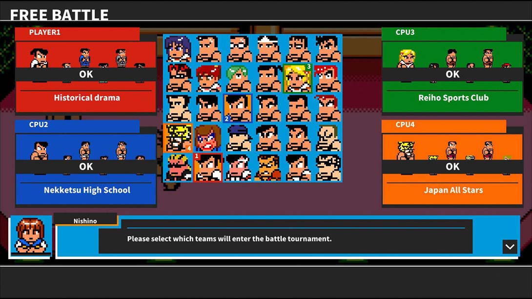 街头大乱斗进行曲马赫游戏截图4