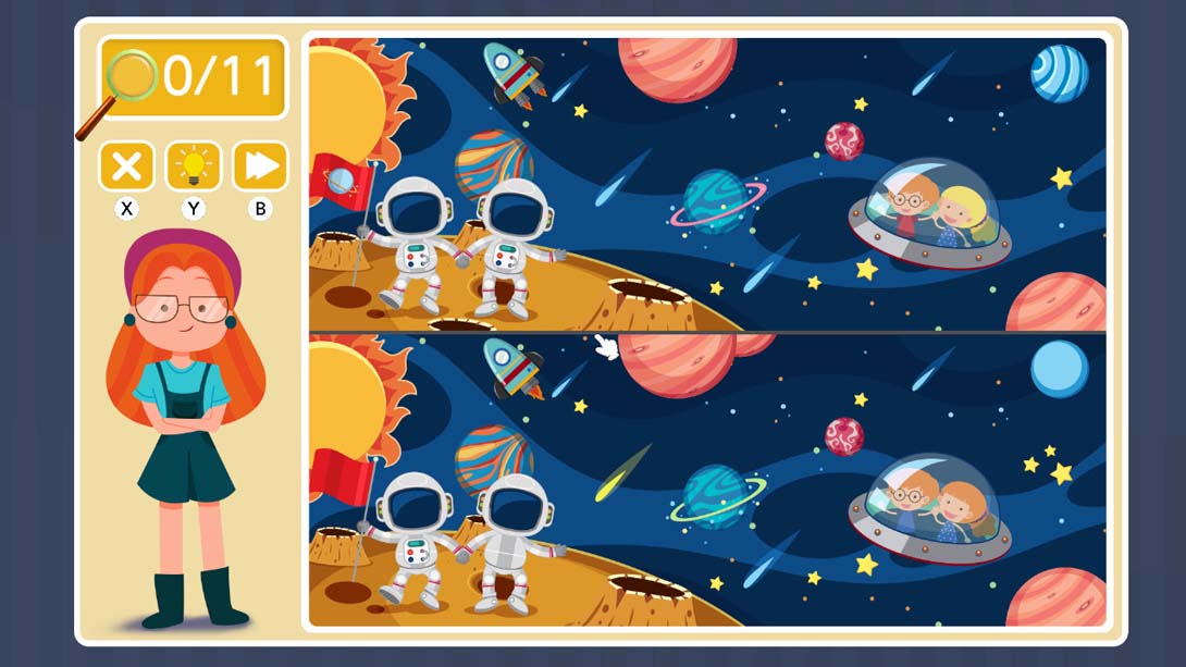 【美版】Viki Spotter: Space Mission 英语_3