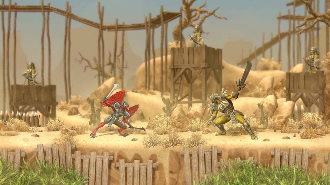 【美版】红鹰战士:传说之翼 Krut The Mythic Wings 英语_5