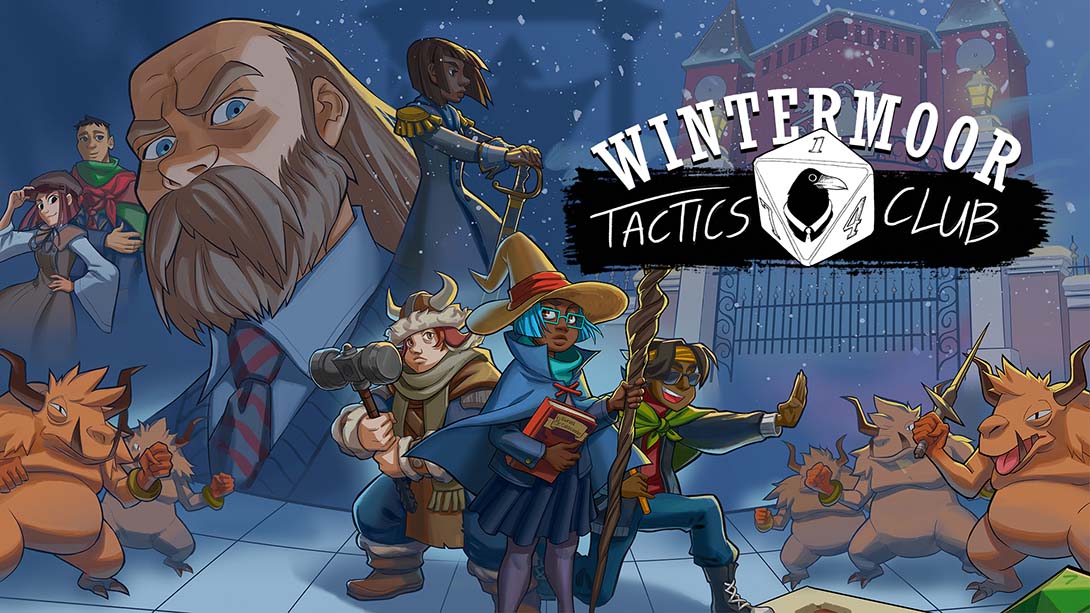 冬沼战术俱乐部 Wintermoor Tactics Club 中文_0