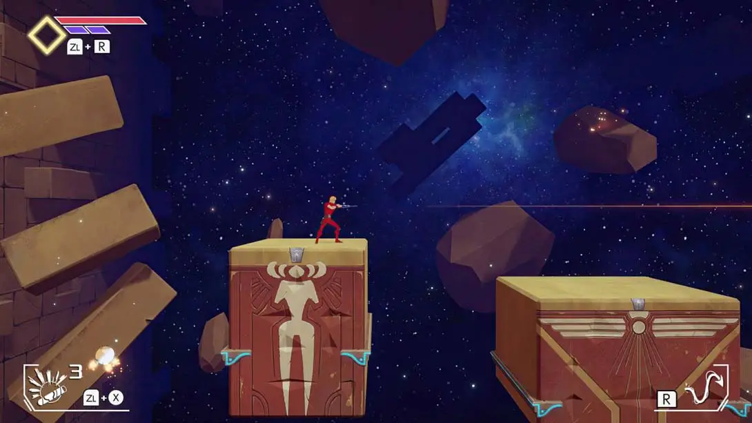 太空冒险哥普拉 觉醒游戏截图6