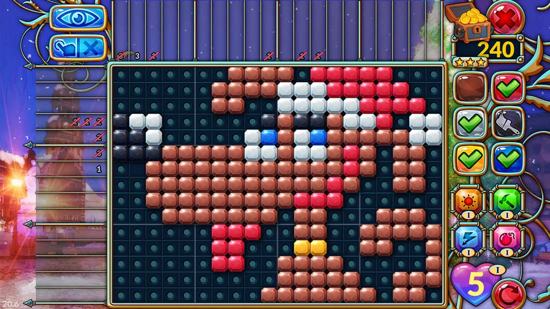 旅行马赛克6 Travel Mosaics 6 Christmas Around the World 英语_3