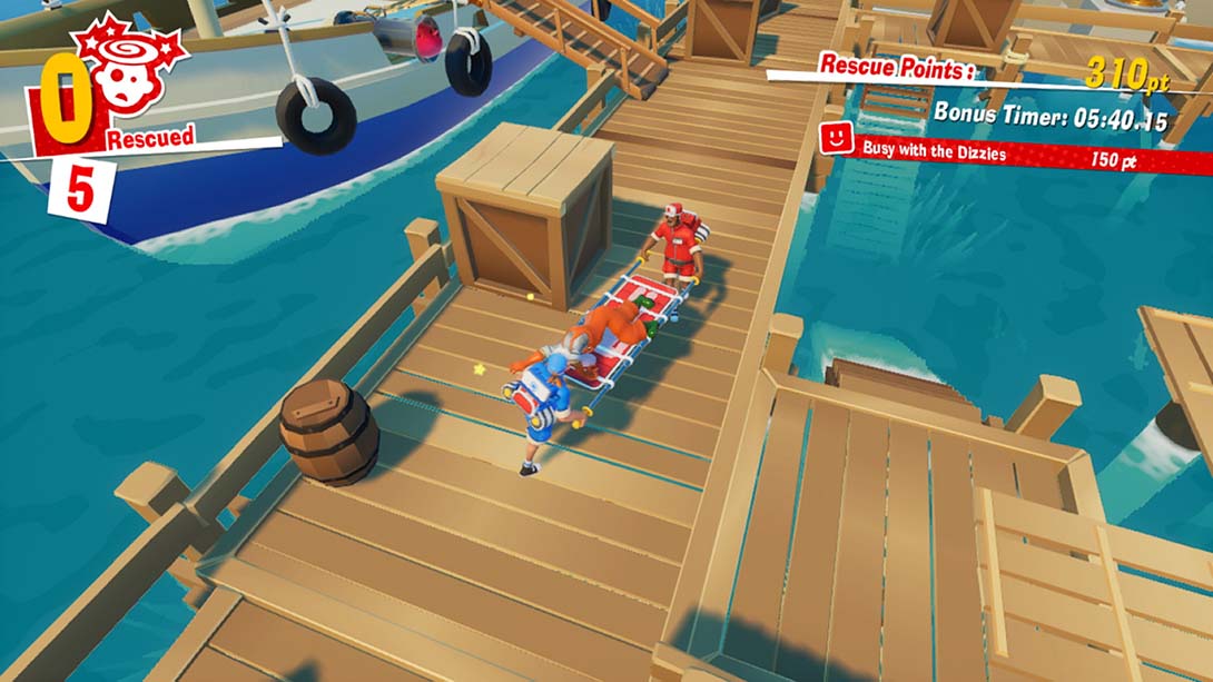 担架救护队 中文_3