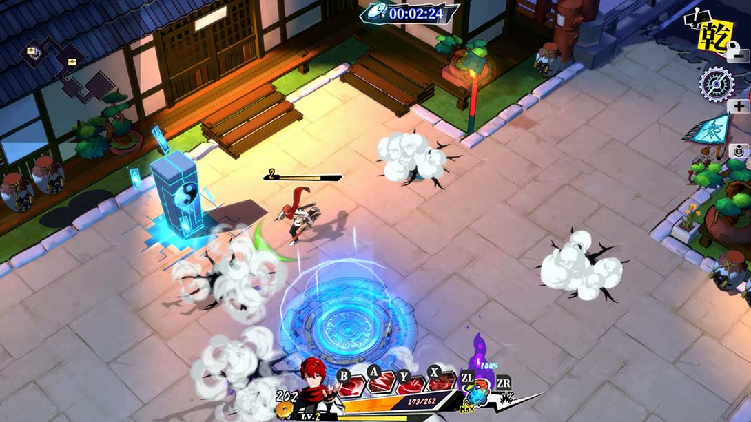 《神明在上》1.61 金手指截图2