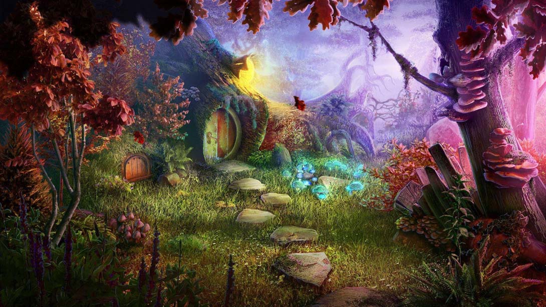 【美版】丢失的魔典2:神秘碎片 Lost Grimoires 2: Shard of Mystery 英语_1