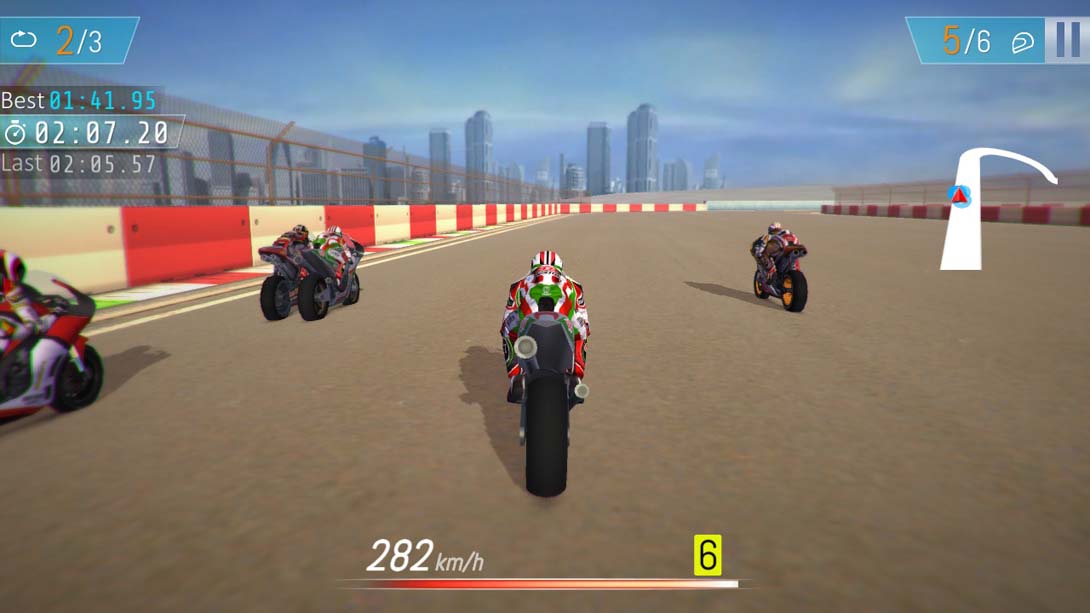 【美版】摩托车Pro 2025 .Motorbikes Pro 2025 英语_5