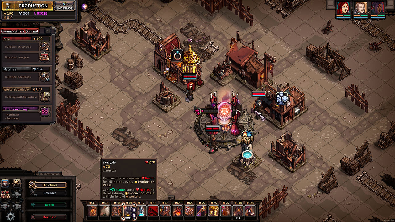 【美版】最后的咒语 The Last Spell 中文_1