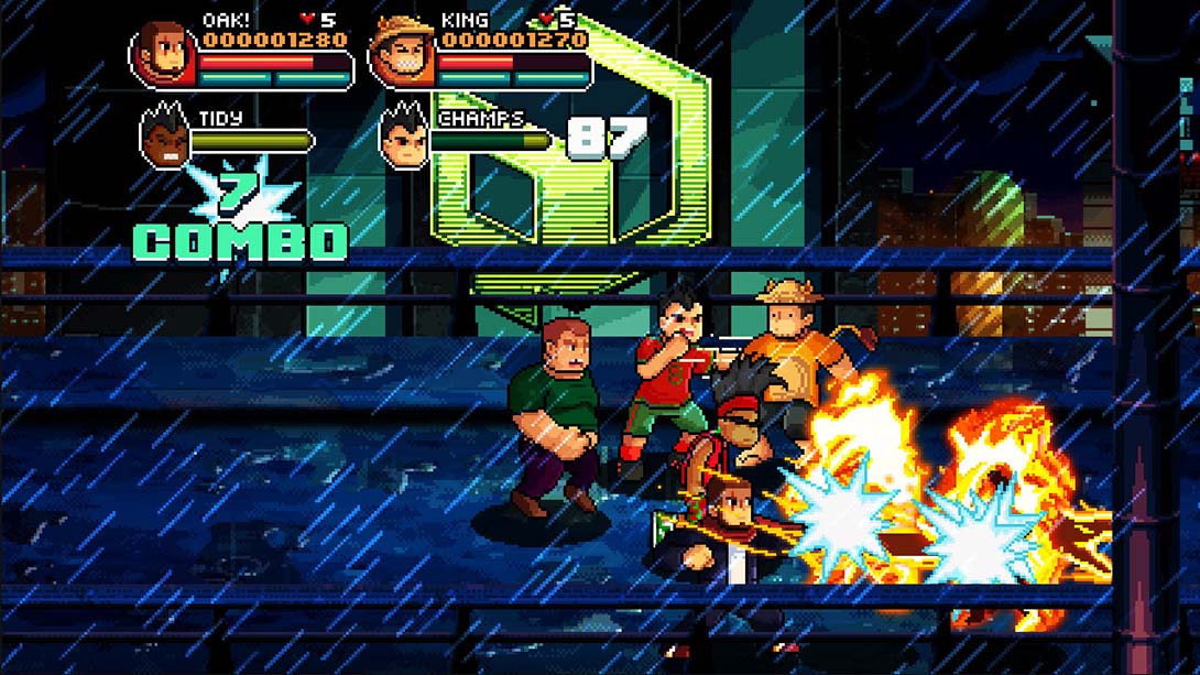 【美版】99 条命 终极版 99Vidas 英语_6