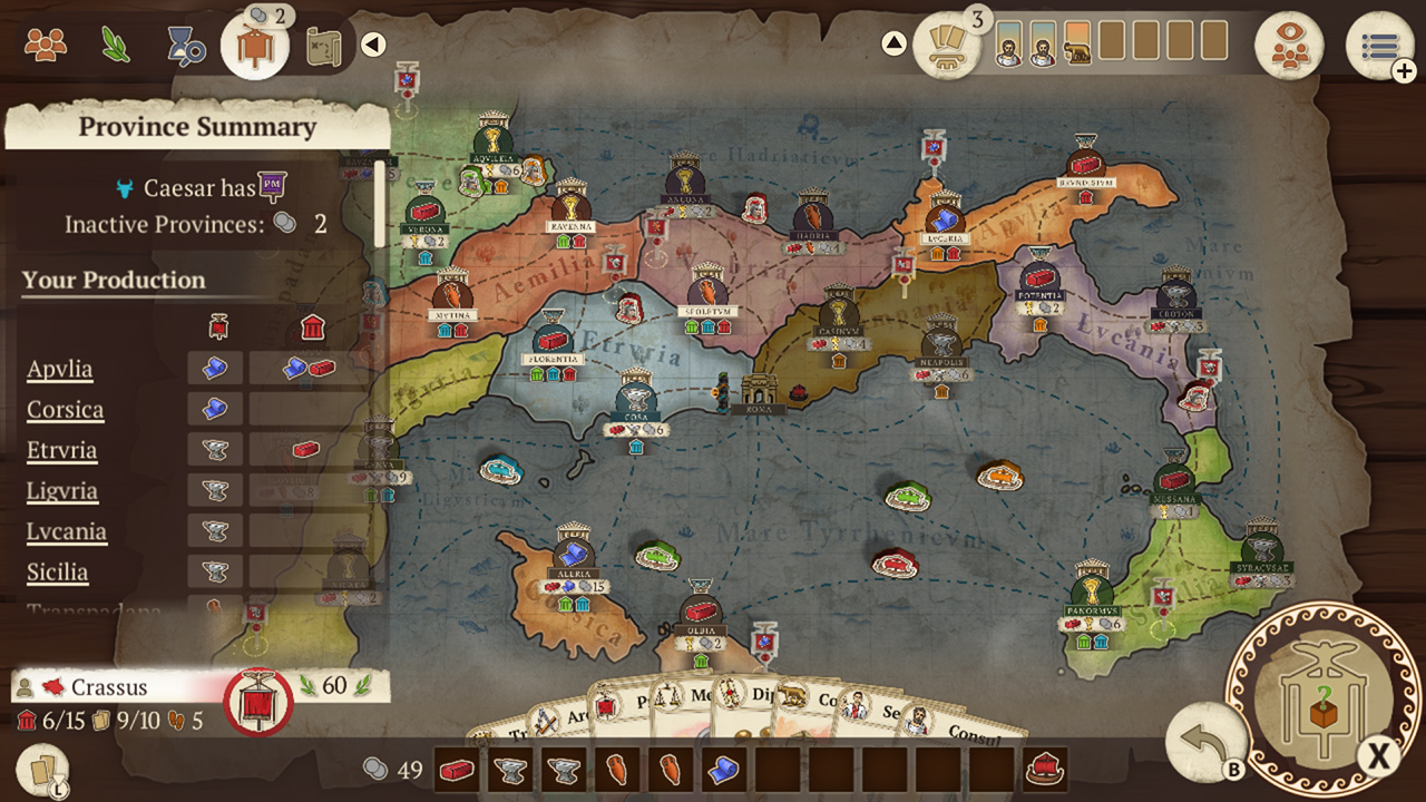 【美版】康考迪亚：数字版 Concordia: Digital Edition 英语_2