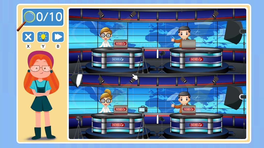 【美版】Viki Spotter: Professions 英语_3