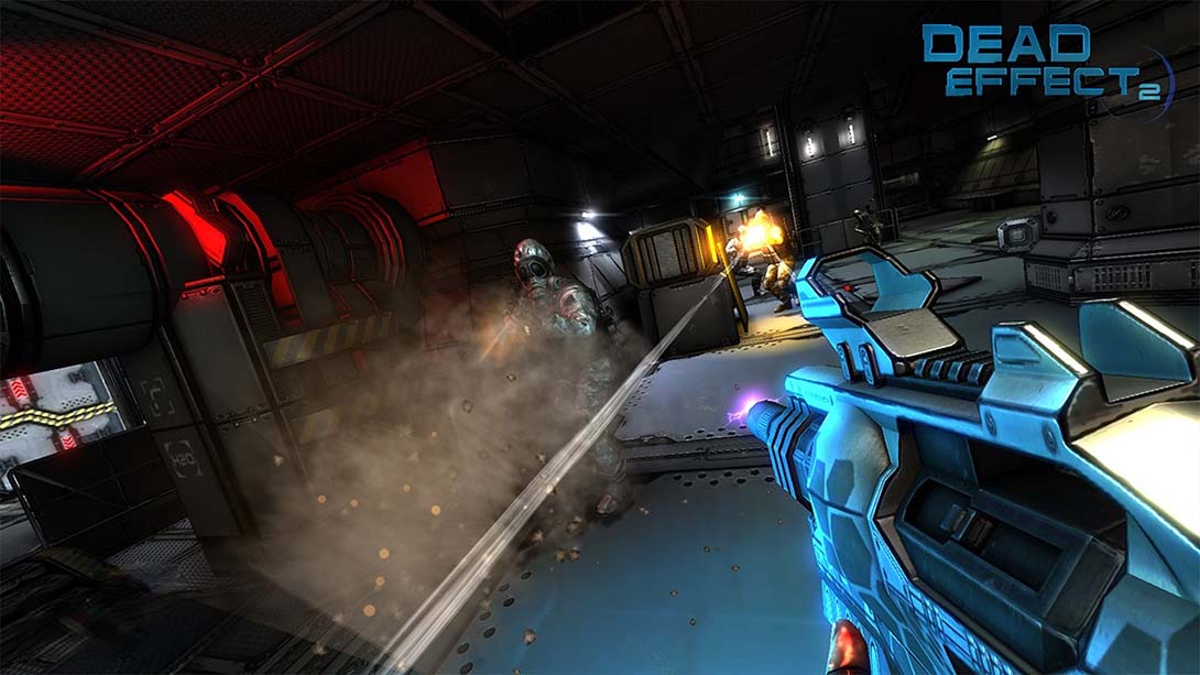 死亡效应2 Dead Effect 2 英语_4